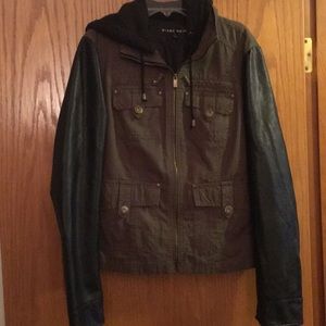 Army green jacket size L